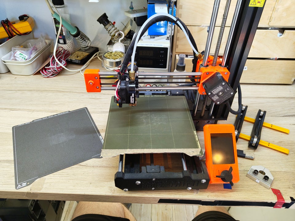 3D Printer Prusa Mini