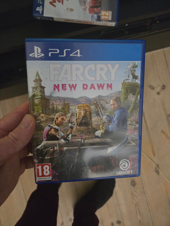 Far cry 6, Far cry New dawn,