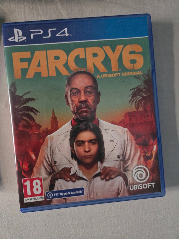 Far cry 6, Far cry New dawn,