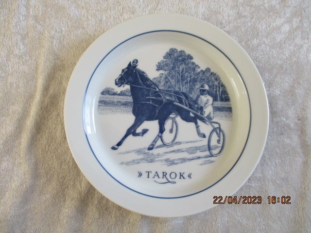 Porcelæn Platte / TAROK TAROK /