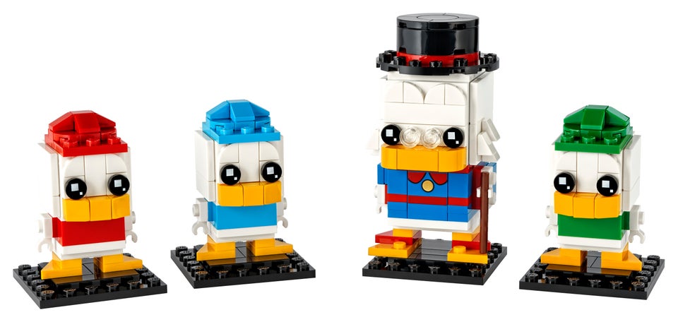 Lego andet