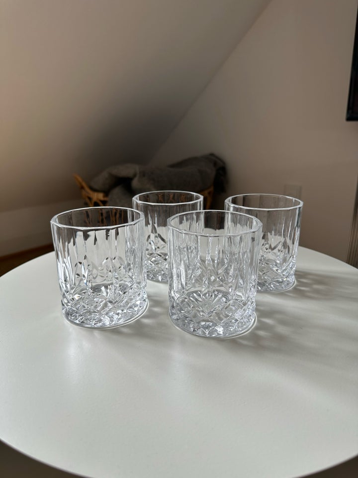 Glas Whiskyglas