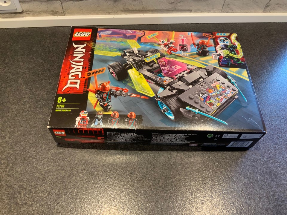 Lego Ninjago 71710