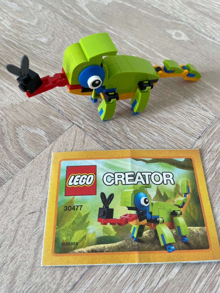 Lego Creator 30477