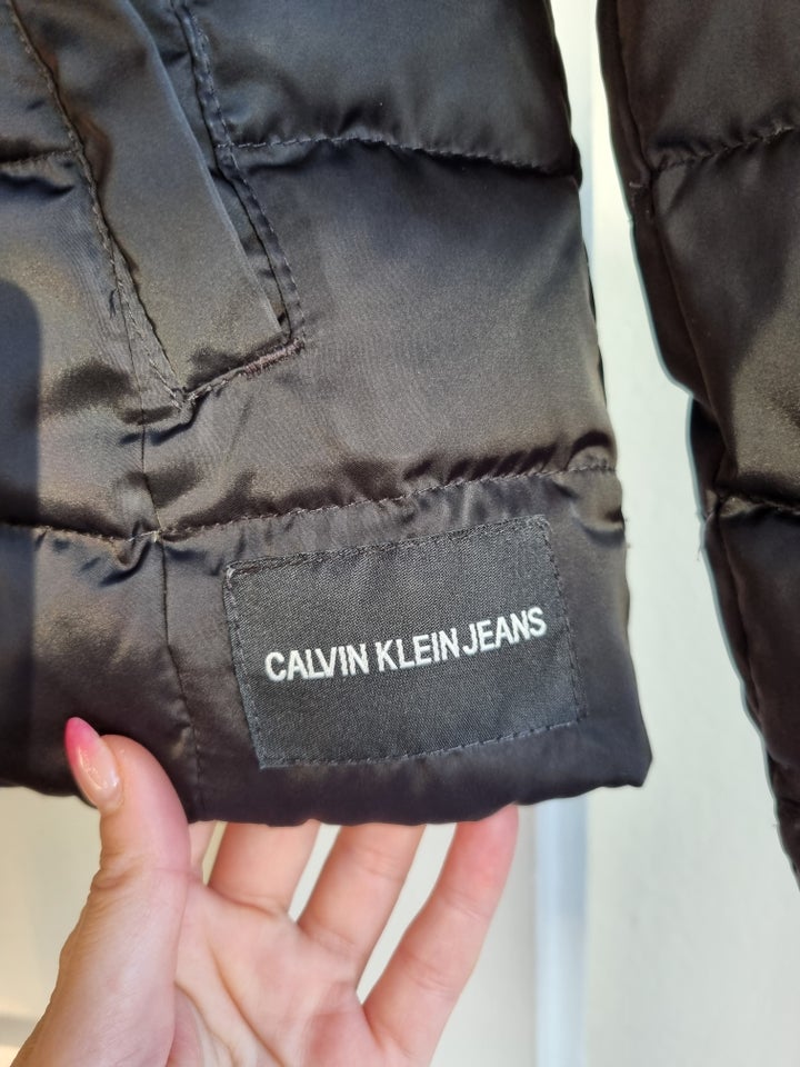 Vindjakke, str. 36, Calvin klein