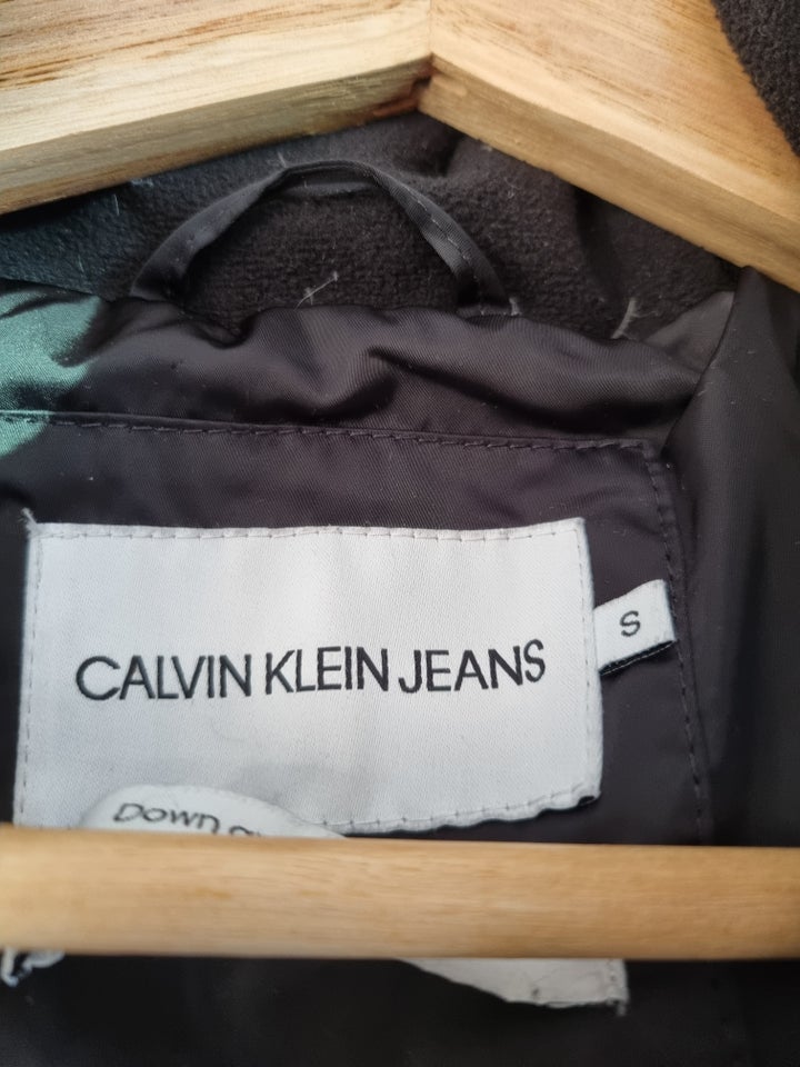 Vindjakke, str. 36, Calvin klein