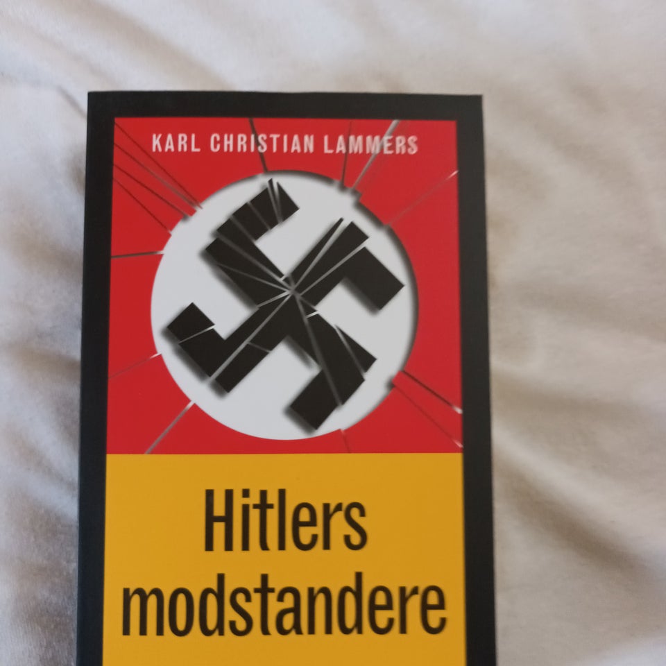 Hitlers modstandere, Karl