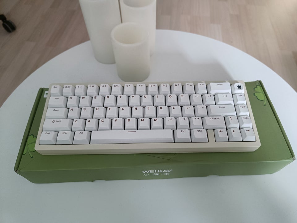 Tastatur, trådløs, Sumreda