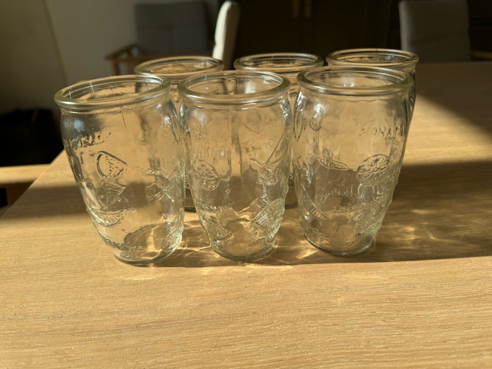 Glas Drikkeglas