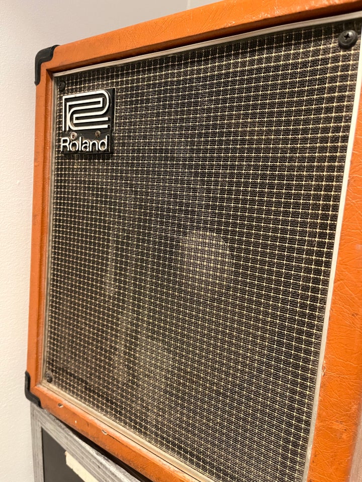 Guitarcombo, Roland Cube 60, 60 W