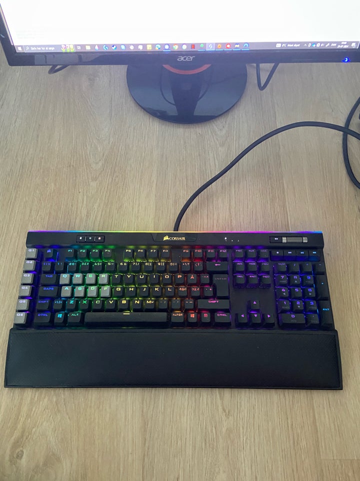 Tastatur Corsair K95 PLATINUM