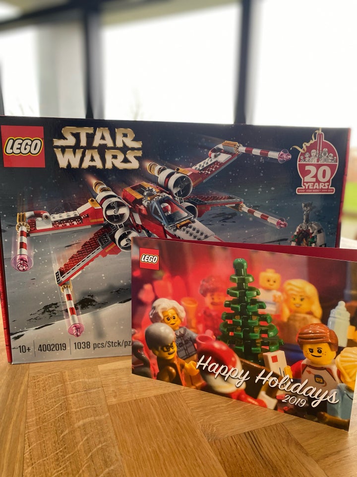 Lego andet LEGO Star Wars 4002019