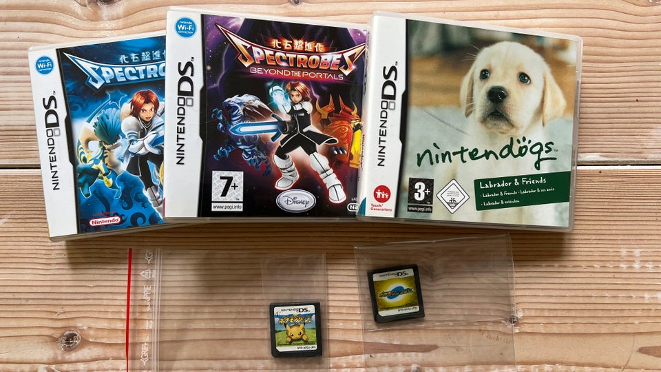 Nintendo DS Lot Nintendo DS