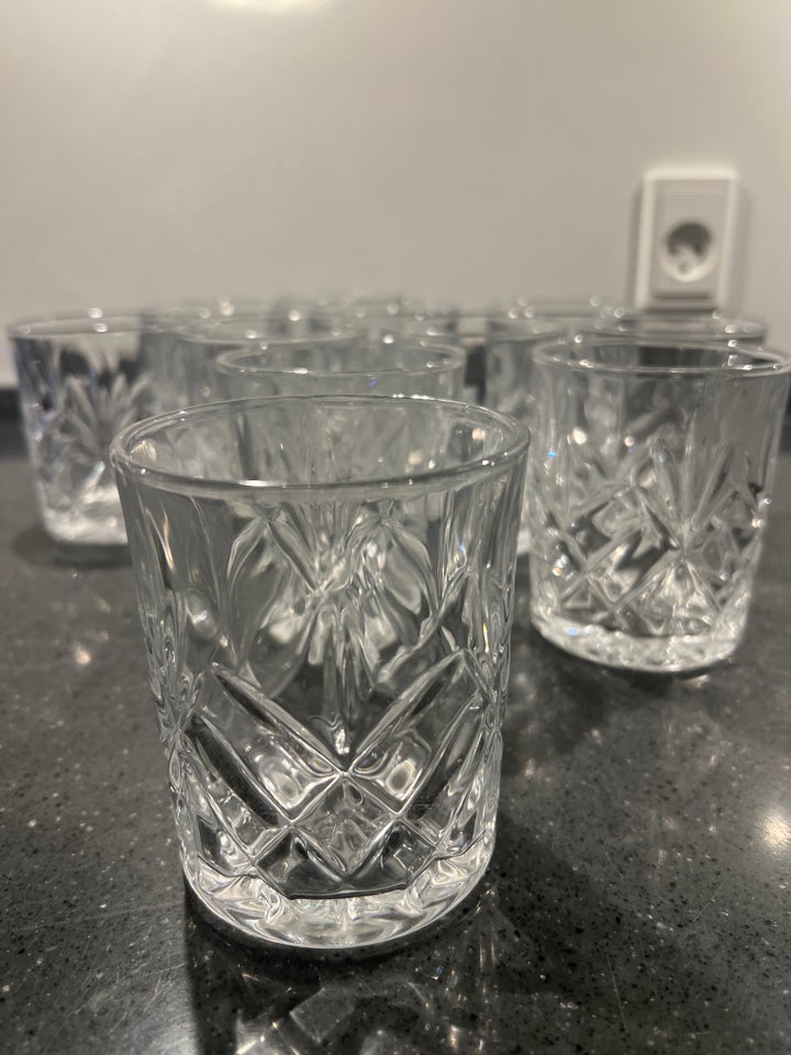 Glas whiskyglas Bilka