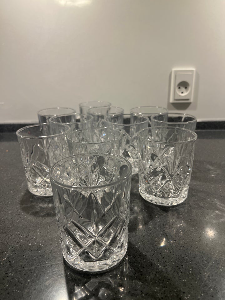 Glas whiskyglas Bilka