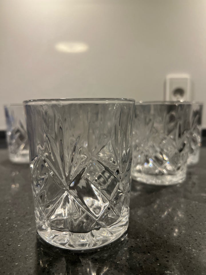 Glas whiskyglas Bilka