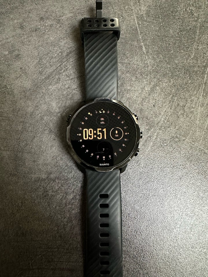 Løbeur, Sportsur, Suunto 7