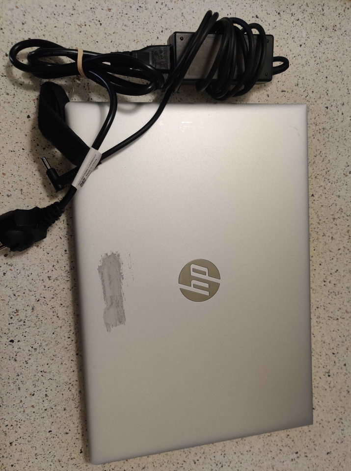 HP Probook G5, 1.80 GHz, 16 GB ram