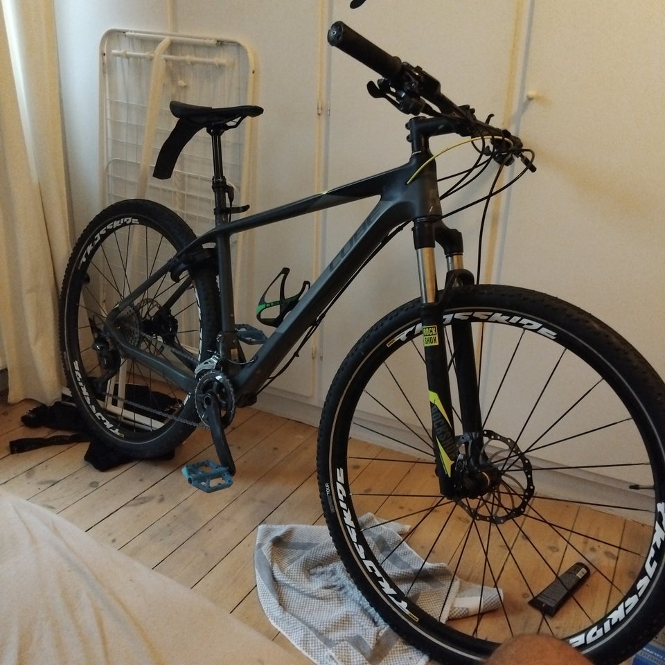 Cube, hardtail, 22 gear