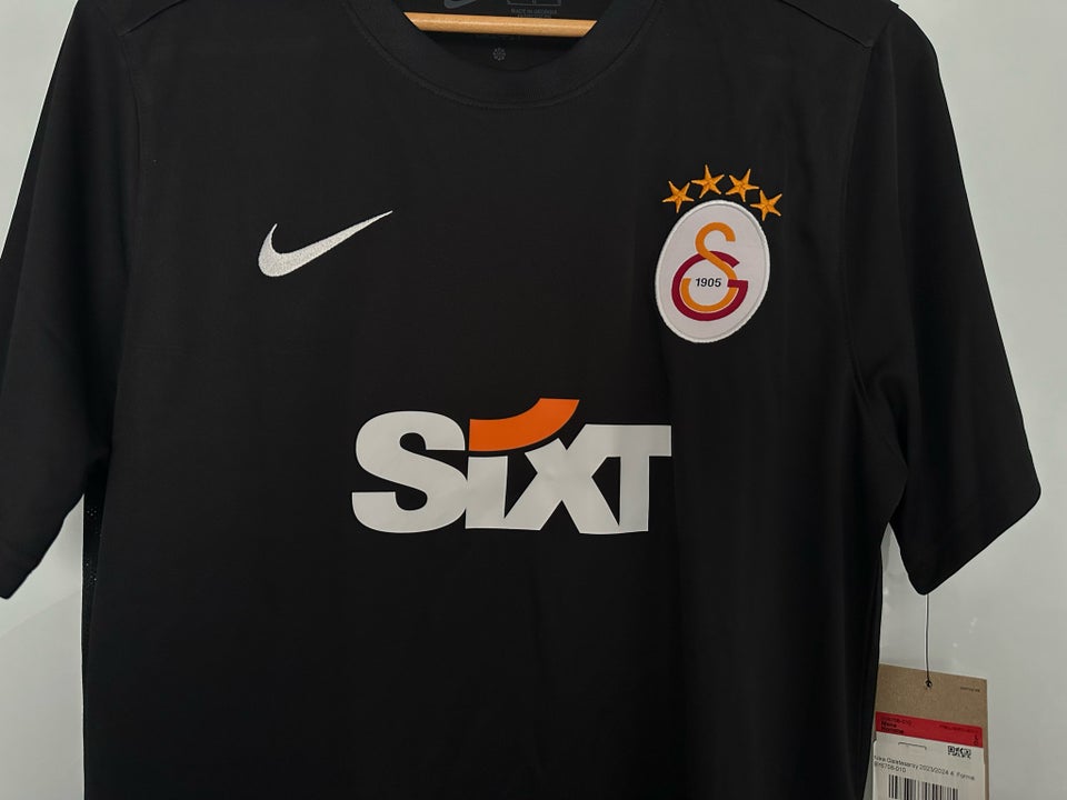 Fodboldtrøje, Galatasaray 4 Black