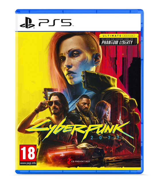 Cyberpunk 2077, PS5, action