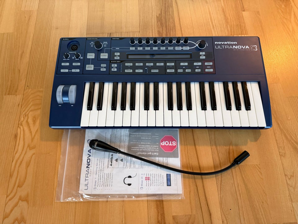 Synthesizer, Novation Ultranova