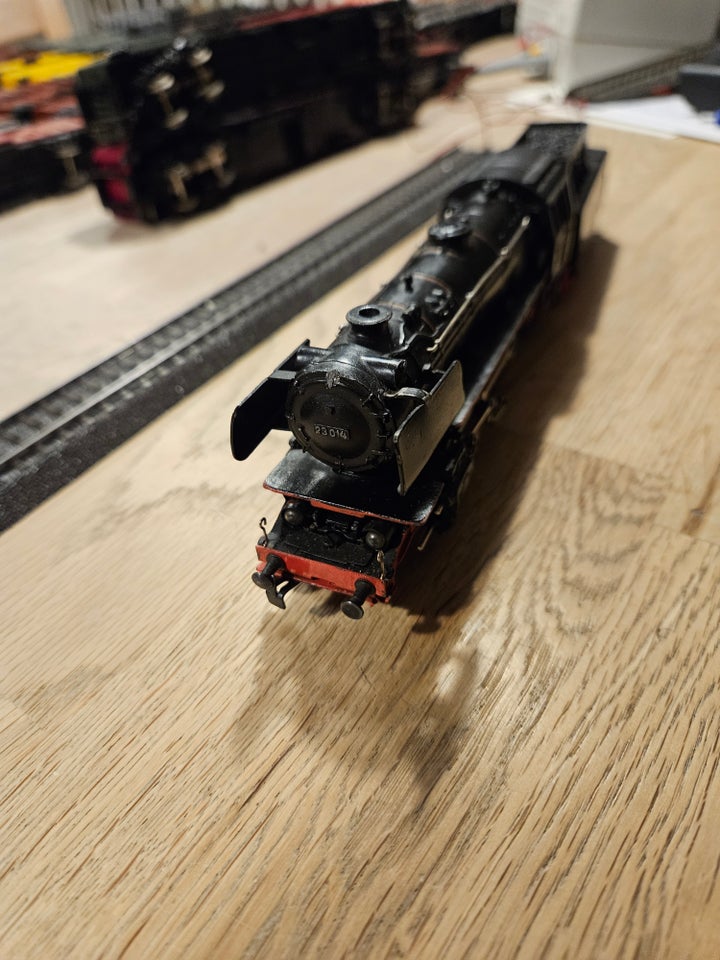 Modeltog, Märklin 3005, skala H0