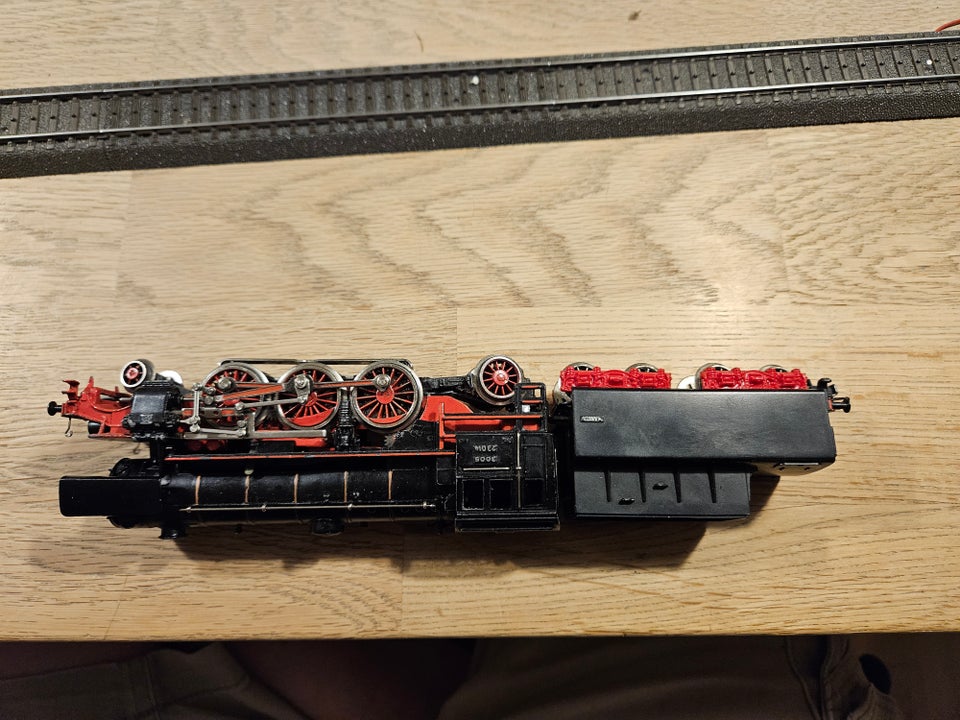 Modeltog, Märklin 3005, skala H0