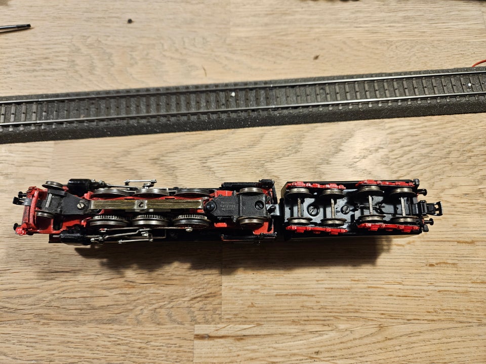 Modeltog, Märklin 3005, skala H0