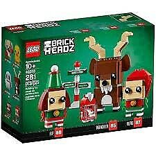 Lego Exclusives 40353 Brickheadz