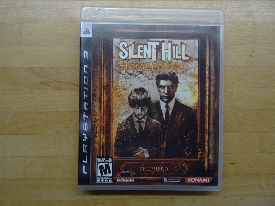 Silent hill Playstation 3, PS3