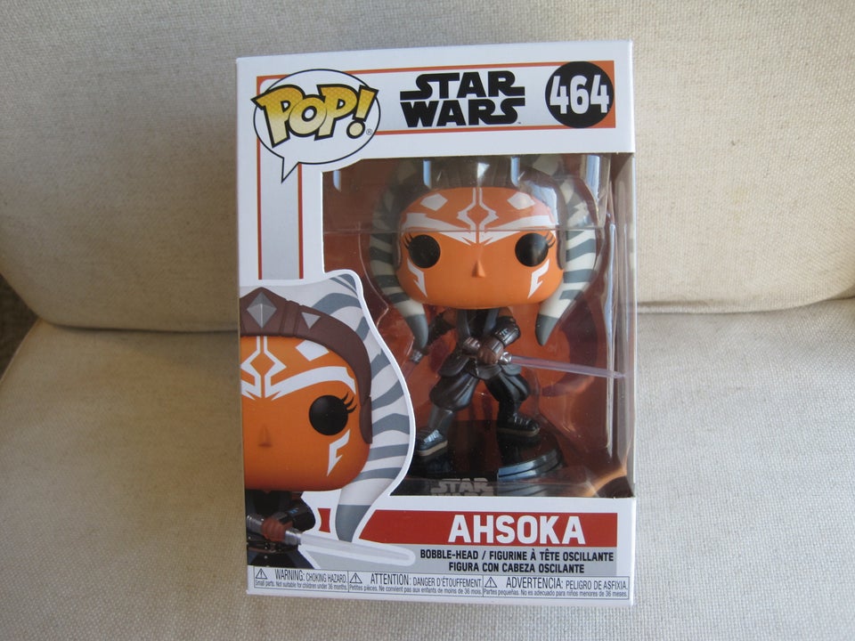 Funko Pop #464 Ahsoka