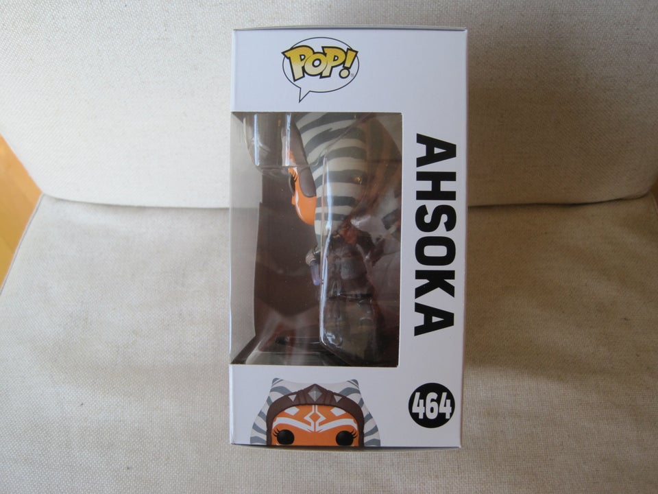 Funko Pop #464 Ahsoka