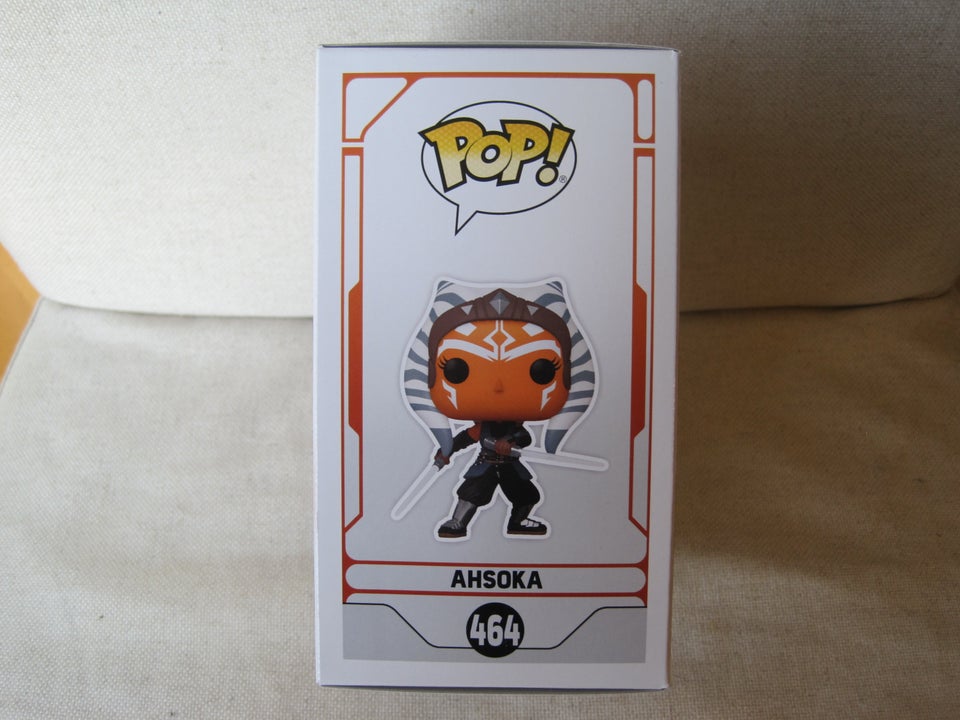 Funko Pop #464 Ahsoka