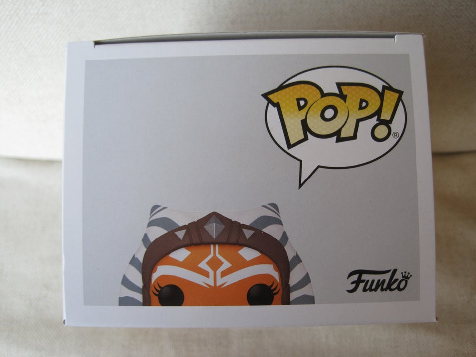 Funko Pop #464 Ahsoka