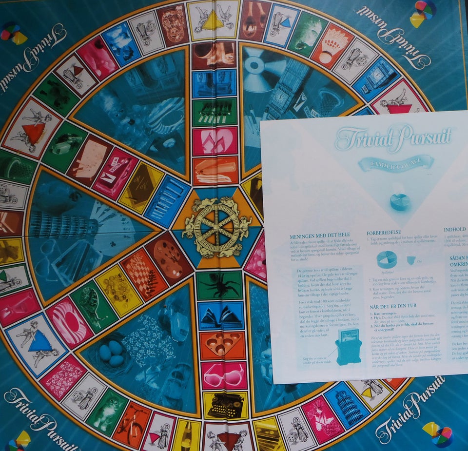 Trivial Pursuit Familieudgave,