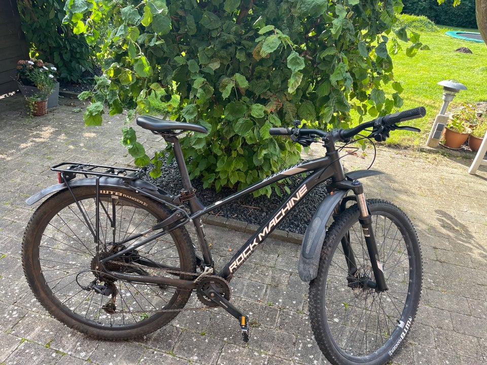 Drengecykel mountainbike andet