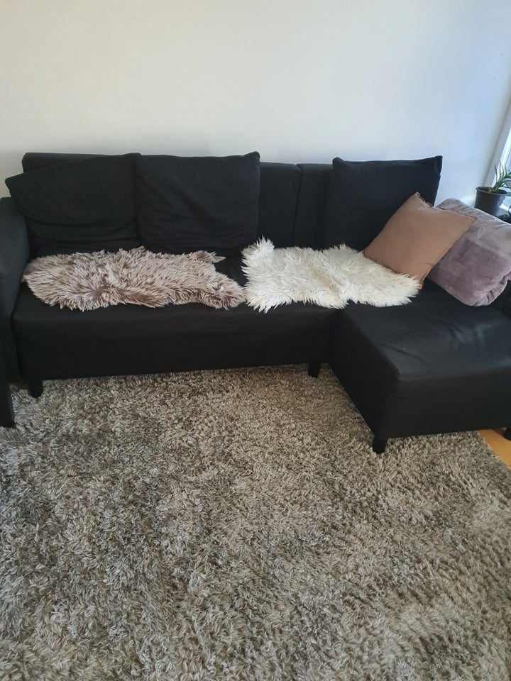 Fin IKEA 3 pers sovesofa