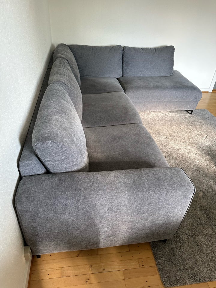 Sofa polyester 4 pers