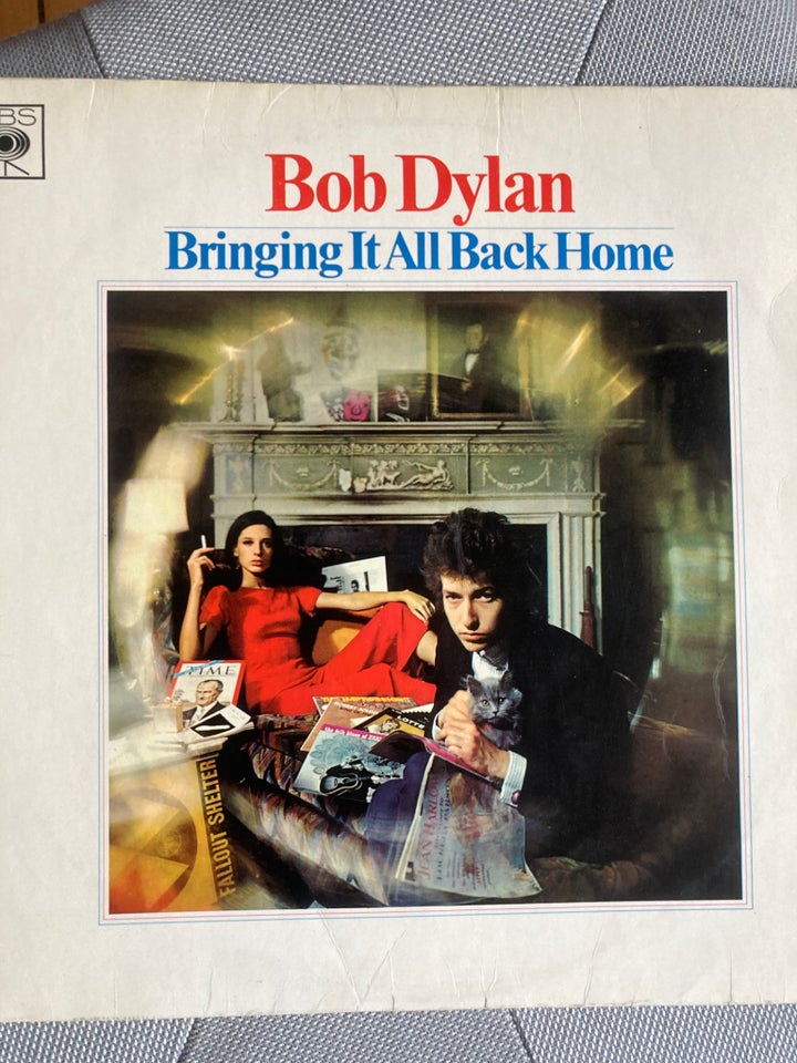 LP, Bob Dylan