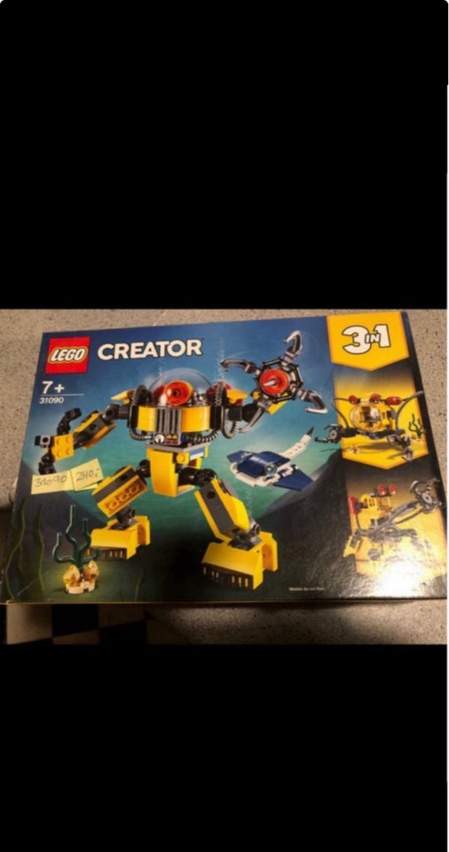 Lego Creator