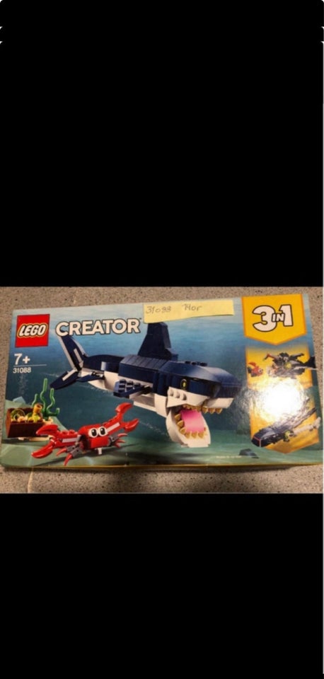 Lego Creator