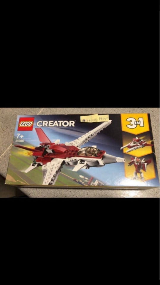 Lego Creator