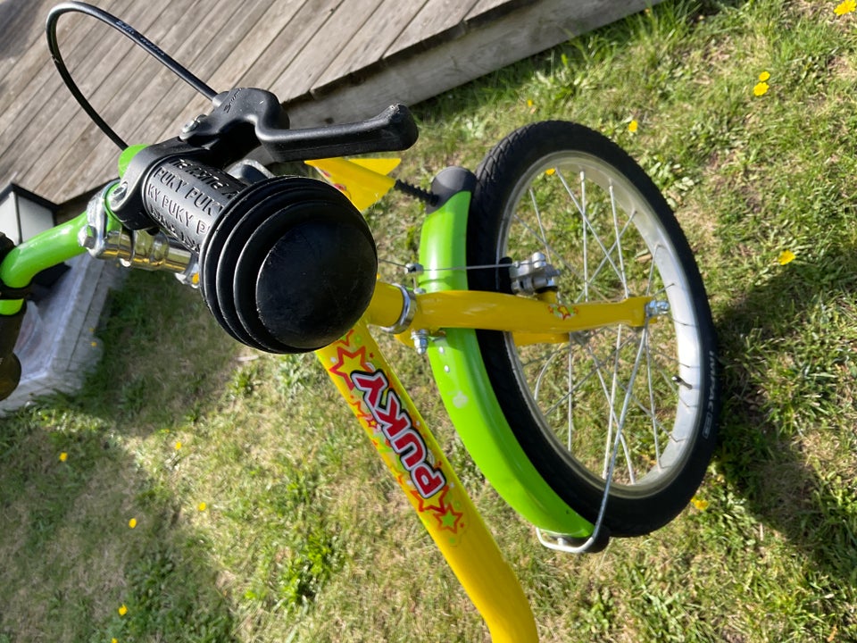 Unisex børnecykel classic cykel