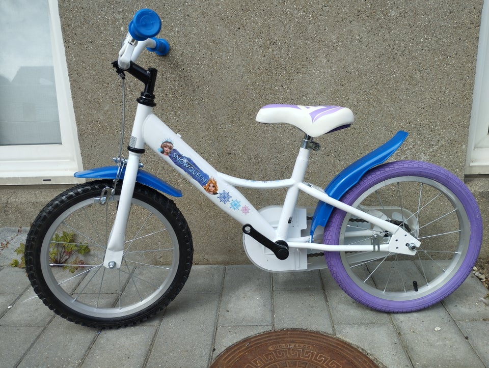 Pigecykel balancecykel Winther