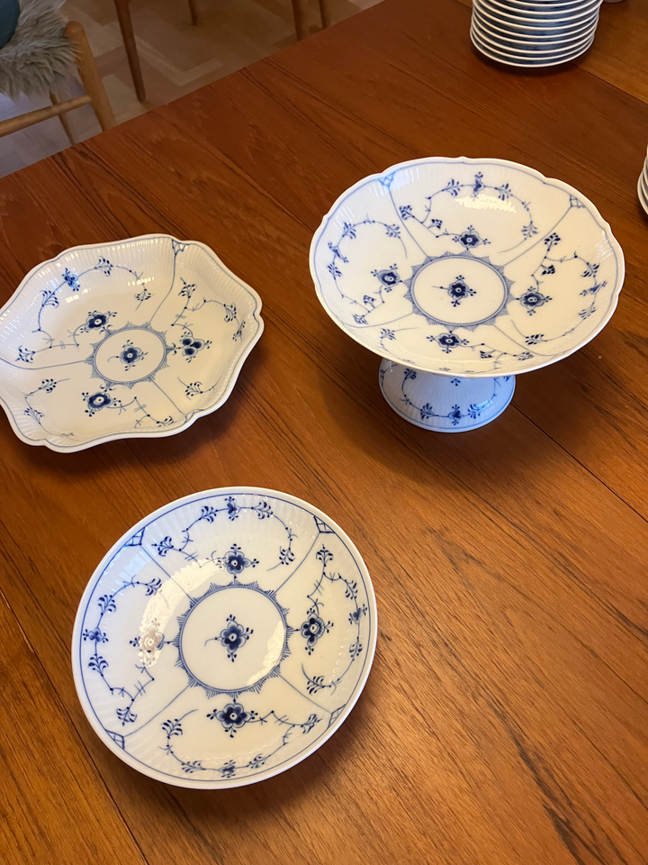 Porcelæn, Blandet, Royal