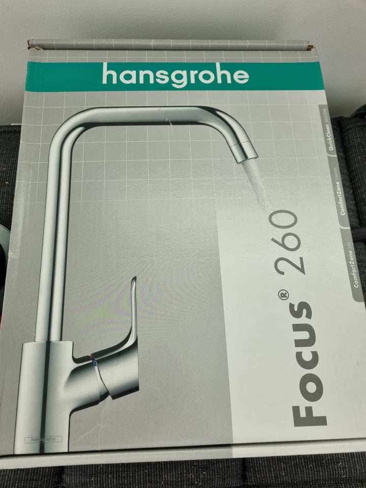 Hansgrohe focus 260, Hansgrohe,