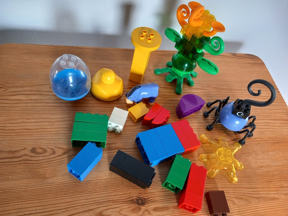 Lego Duplo Diverse