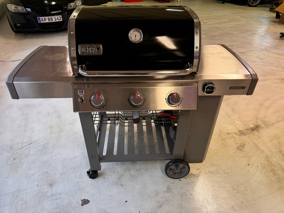 Gasgrill, Weber