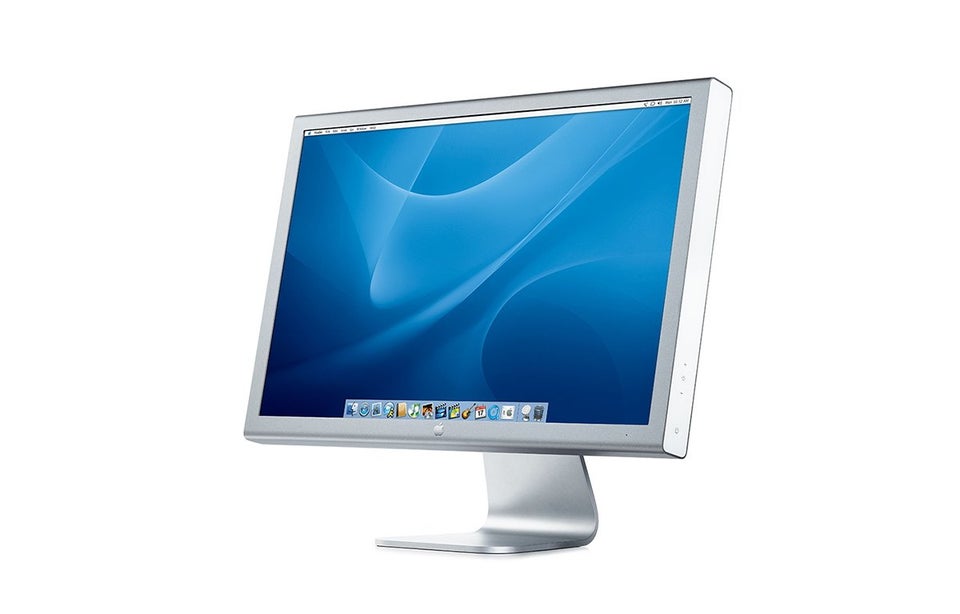 Mac Cinema Display